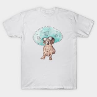 Doxie Mexicano T-Shirt